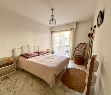 Location appartement 3 pièces, 72.27m², Juan les pins - Photo 2
