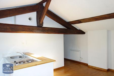 Location Appartement 1 pièce 24m² MACON 71000 - Photo 3