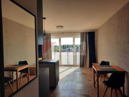 Na wynajem Kawalerka z Balkonem Reda City - Photo 4