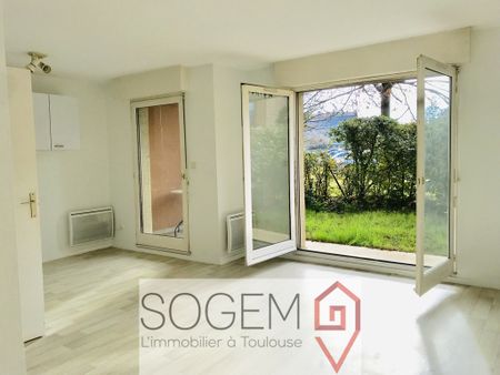 Appartement T1 en location à Blagnac - Photo 3