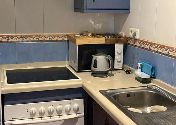 Apartment - Torremolinos (El pinillo - recinto ferial)