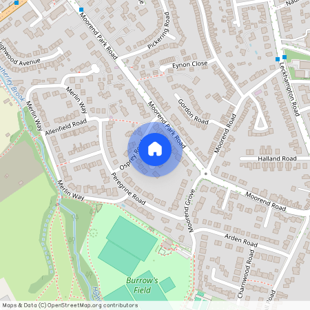 Kestrel Close, Cheltenham, Gloucestershire, GL53 0LQ