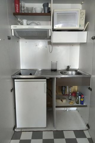 Location Appartement 1 pièce Meublé 20m² BORDEAUX 33000 - Photo 5