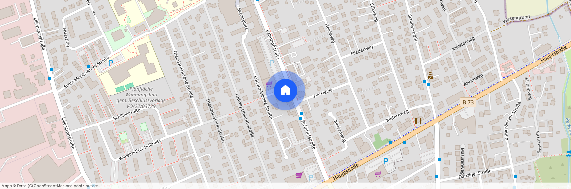 Bahnhofstrasse 17, 21629 Niedersachsen - Neu Wulmstorf