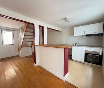 Maison de bourg T3 Chamalières - Photo 3