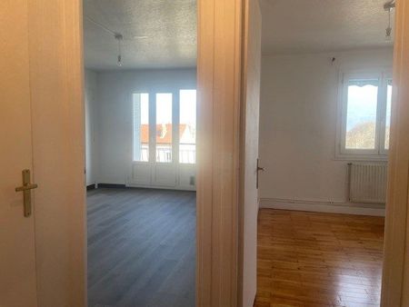 Appartement à louer, 3 pièces - Grenoble 38100 - Photo 2