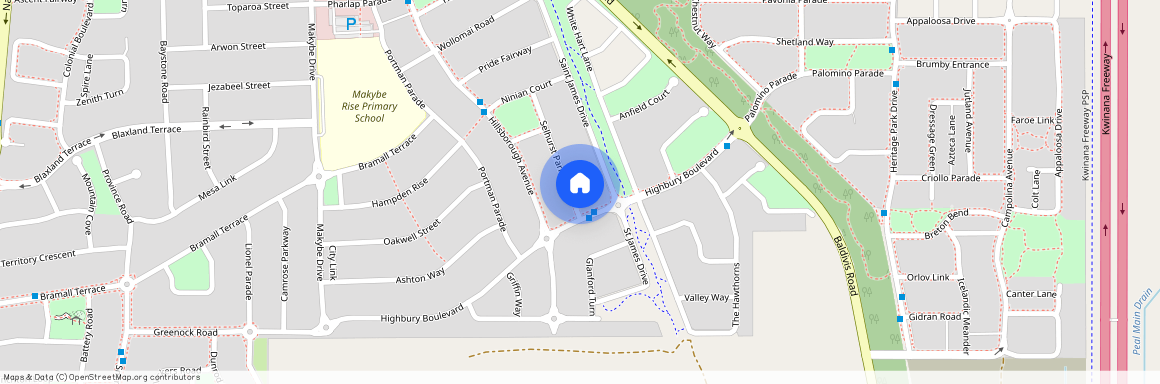 6 Selhurst Parkway, WA 6171, Baldivis