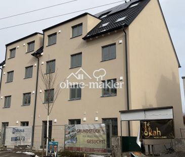 WG Luxus Neubau möbliert Balkon Fußbodenheizung MwSt ausweisbar - Foto 2