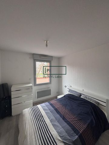 Location Appartement 2 pièces 45m² TOULOUSE 31300 - Photo 2