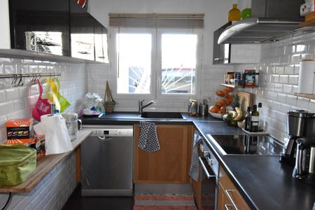 CENON Hôtel de Ville - Maison Type 4 de 105 m² + Terrasse + Parking - Photo 3