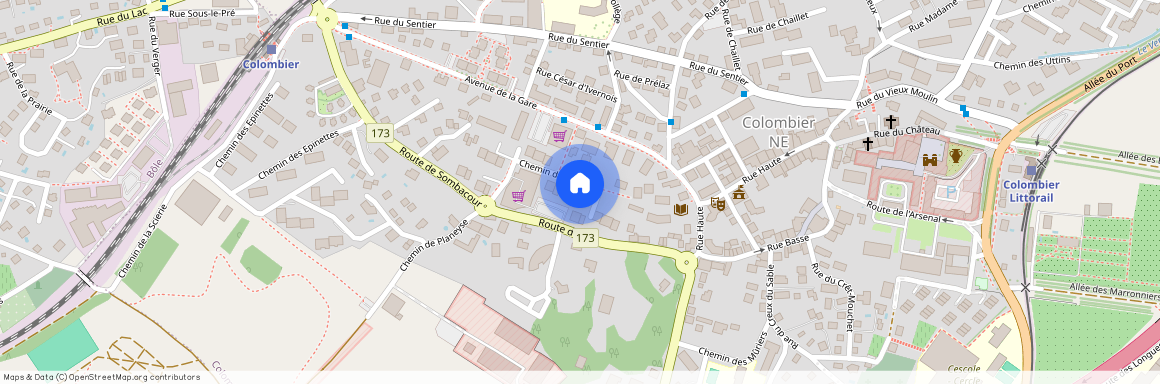 Chemin des Sources 10, 2013 Colombier NE