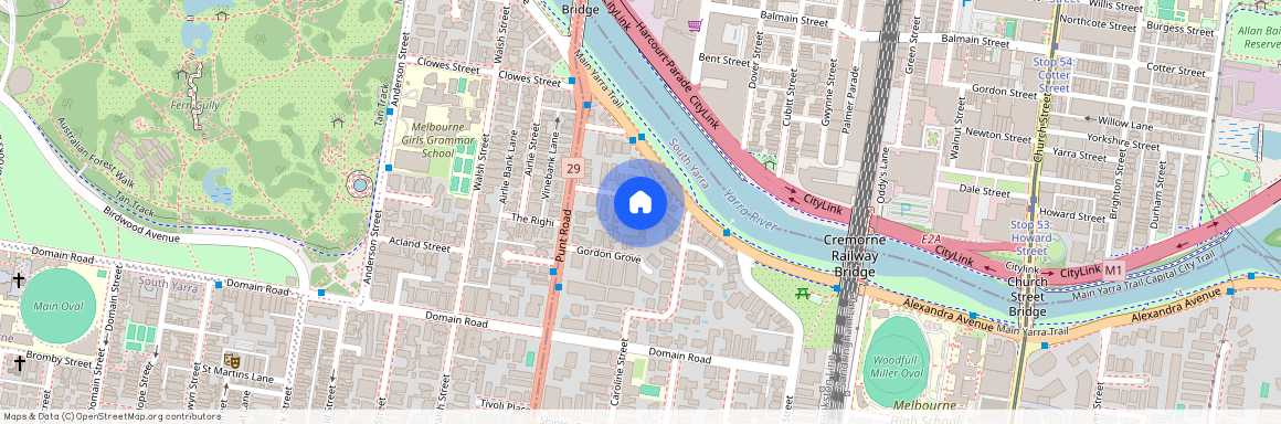 9/6 Davidson Street, Vic 3141, South Yarra