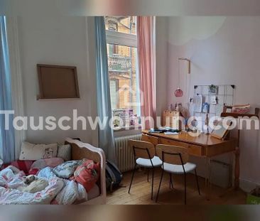 TAUSCHWOHNUNG Suche schöne Wohnung mit Balkon und Badewanne - Foto 1