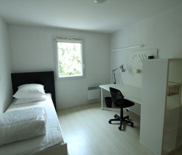 Location Appartement 1 pièce Meublé 19m² NANTES 44300 - Photo 1