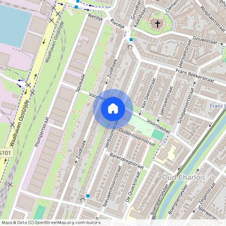 Verboomstraat 81A, 3082JC, Rotterdam