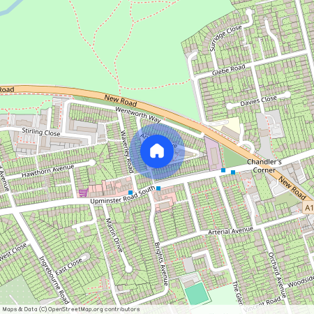Randall Court, Anchor Drive, London, RM13 9JH, United Kingdom