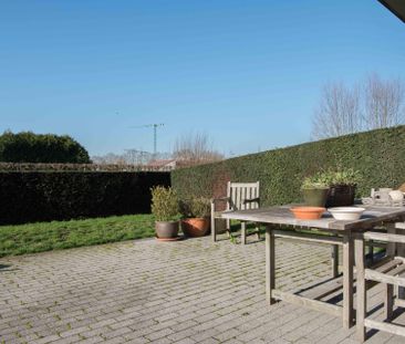 Perfect onderhouden instapklaar gelijkvloers appartement met tuintj... - Photo 3