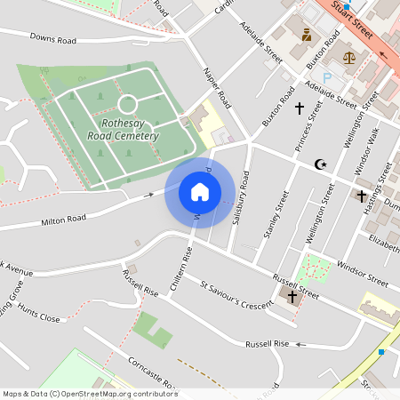 Western Road, Luton, Bedfordshire, LU1 5HY