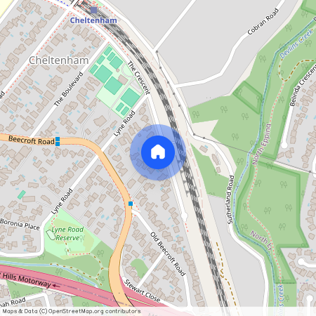 88 The Crescent, NSW 2119, Cheltenham