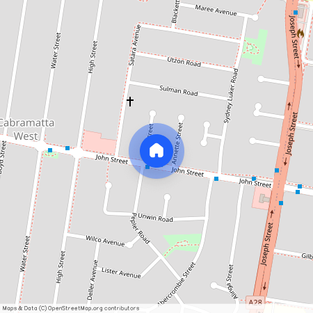 253 John Street, NSW 2166, Cabramatta West
