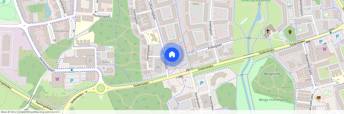 Luftvärnsgatan 6, Linköping