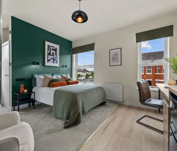 5* studio-style room for flexible stay. Room 1 - Photo 5
