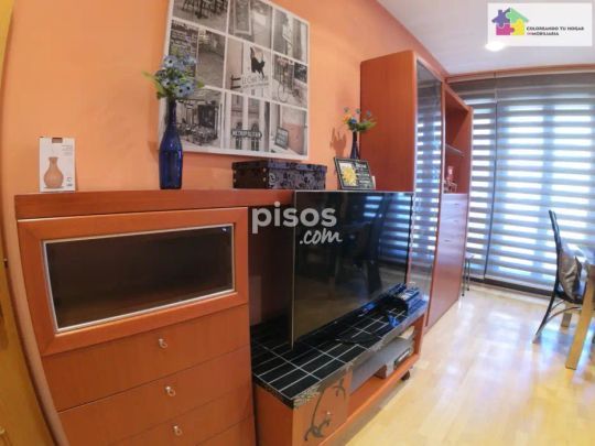 Piso en alquiler en Avenida del Padre Isla, cerca de Calle de Ramiro Valbuena - Foto 1