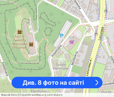 Dwupokojowe mieszkanie na Bemowie | garaż | balkon - Фото 1