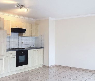 Appartement te huur in Courcelles voor € 650 met 1 slaapkamer - Foto 2
