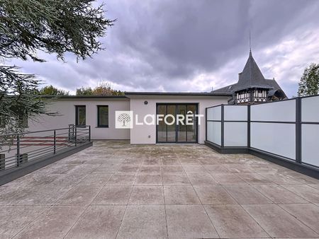 Maison T6 Le Vésinet à louer - Photo 2