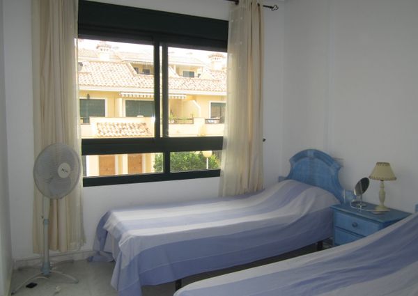 40 Campoamor Golf