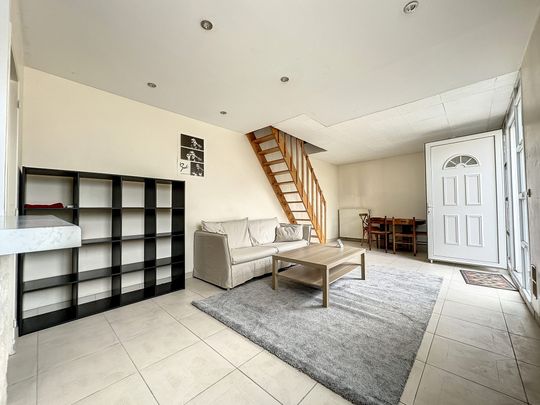 🌞 Loft lumineux en duplex – 66 m² au sol – Calme absolu – 52 rue Jules Lagaisse (Vitry-sur-Seine) - Photo 1