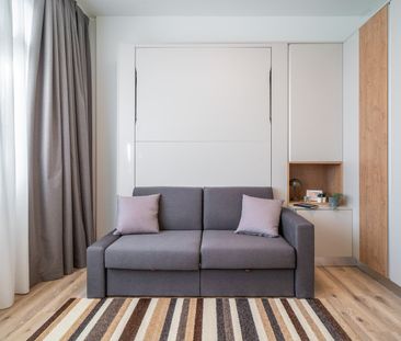 City Pop - Cosy Studio Apartments in Basel - Photo 5