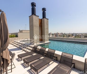 Apartamento com 1 quarto e 38m² para alugar em Marechal Rondon, Can... - Foto 2
