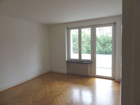 Charmante Altbauwohnung - Nähe Wettsteinplatz - Photo 2