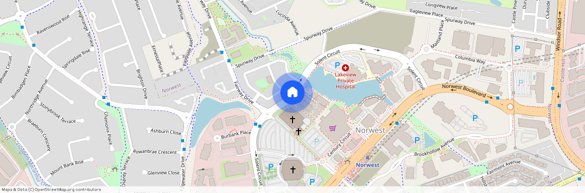 1102/42 Solent Circuit, Norwest NSW 2153