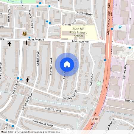 Landseer Road, EN1, Enfield