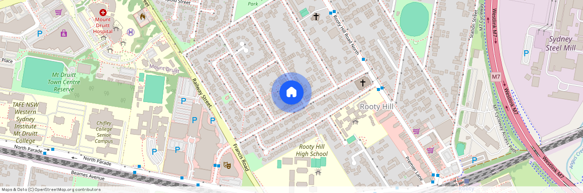 34 Elizabeth Street, NSW 2766, Rooty Hill