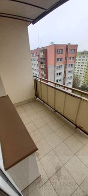 Do wynajęcia od zaraz 3 pokojowe na oś. Przyjaźni - Photo 1