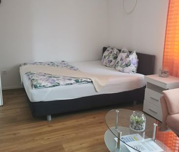 Möbliertes Studio an zentraler Lage in Amriswil - Foto 1