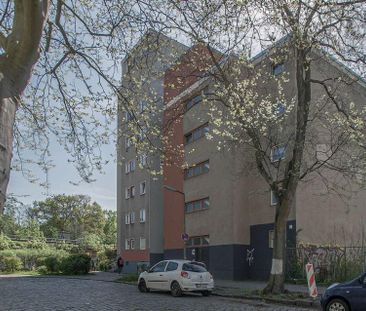 1-Zimmer-Wohnung mit Balkon mit WBS100 in Reinickendorf - Photo 1