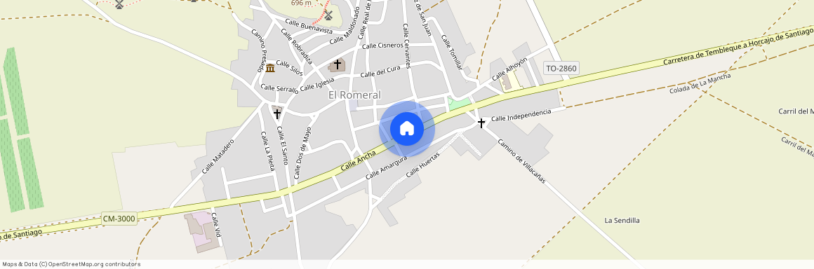 El Romeral-Peñón de Zapata