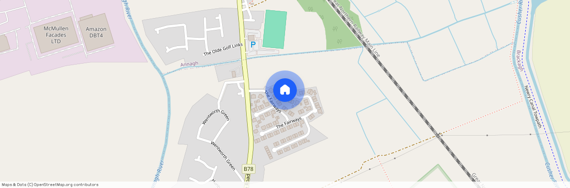39 The Fairways, Portadown, BT62 3FR