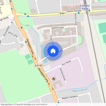 Howard Road, Stanmore, HA7 1DT, London