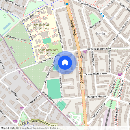 Im Witterswilerhof 3, 4055 Basel