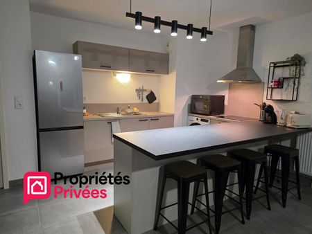 Location Appartement 2 pièces Meublé 52m² BESANCON 25000 - Photo 5