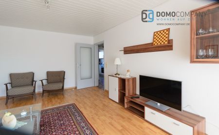 Donnerschwee, möblierte Wohnung mit Balkon. - Photo 2