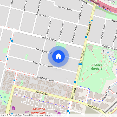 11/14 Birmingham Street, NSW 2160, Merrylands