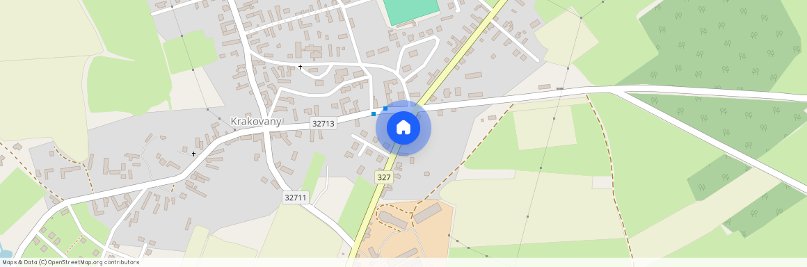 Krakovany, okres Kolín