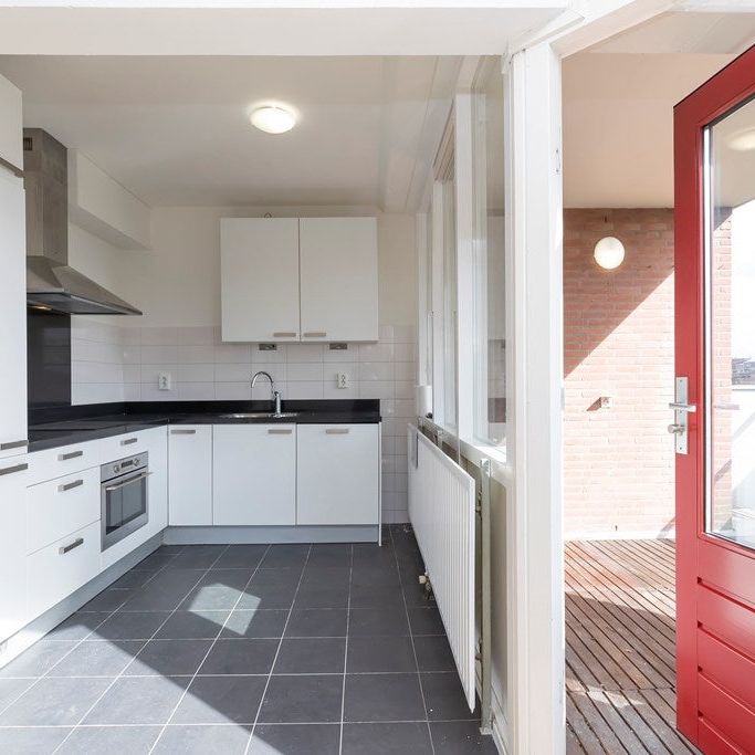 Te huur: Appartement Leerdamhof in Amsterdam - Photo 1
